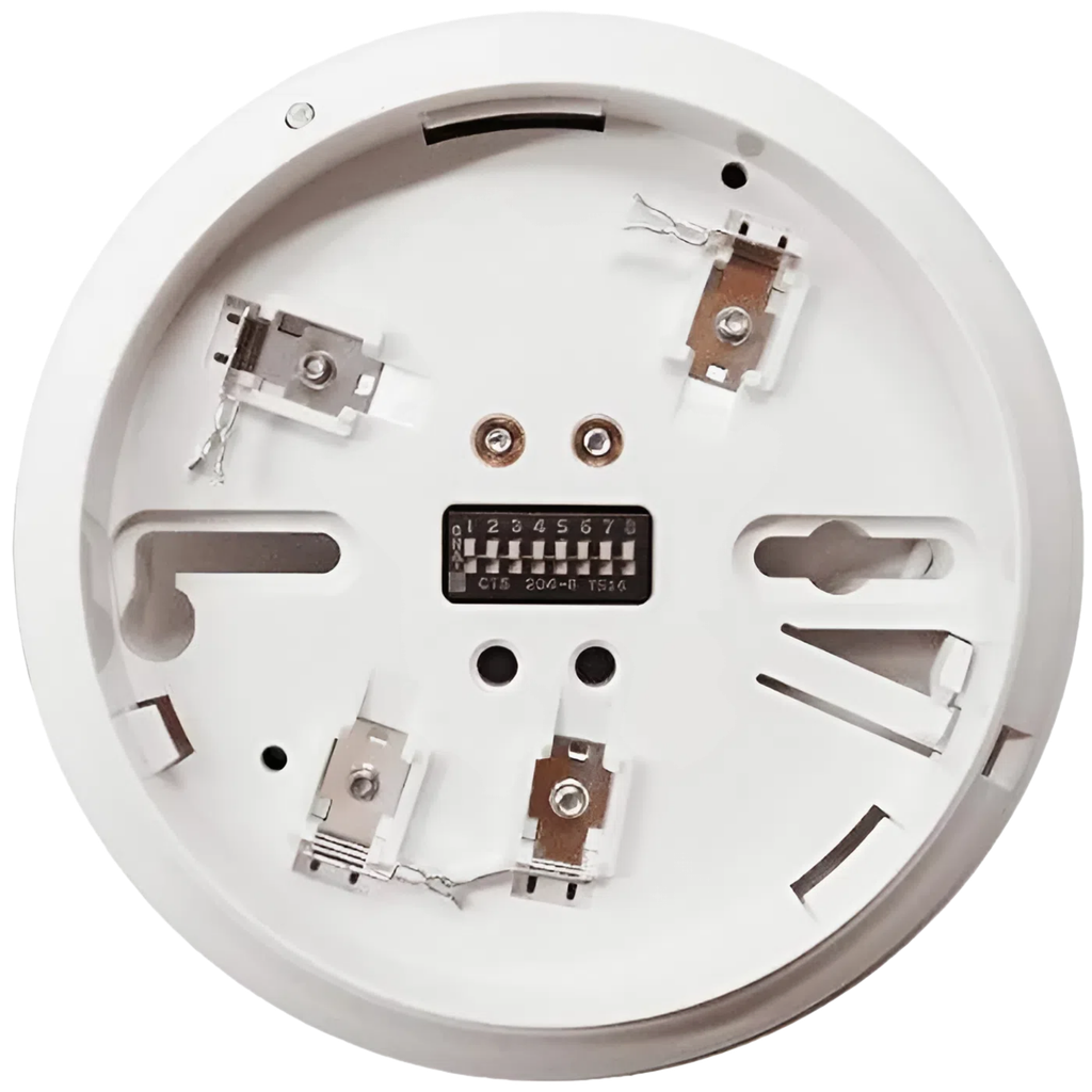 LIFEALARM SENS BASE W/LED OUT. Part Number: 4098-9789