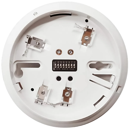 LIFEALARM SENS BASE W/LED OUT. Part Number: 4098-9789